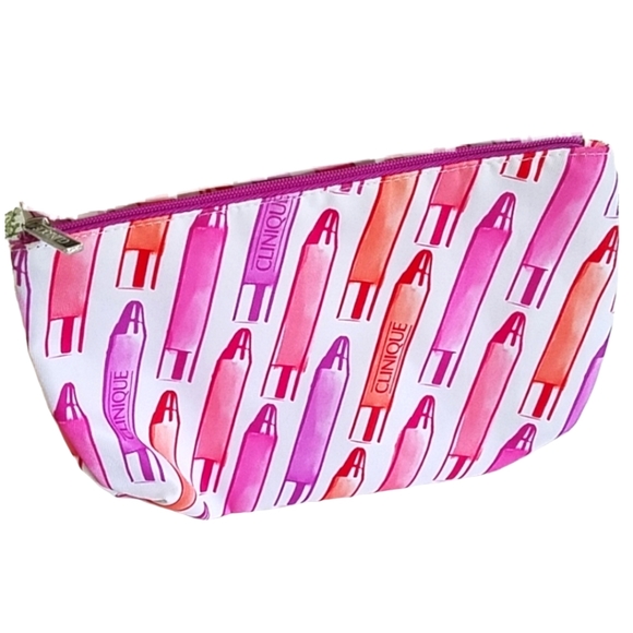 Clinique Handbags - 💥SEE NEW LISTING💥 Cosmetic Case NWOT